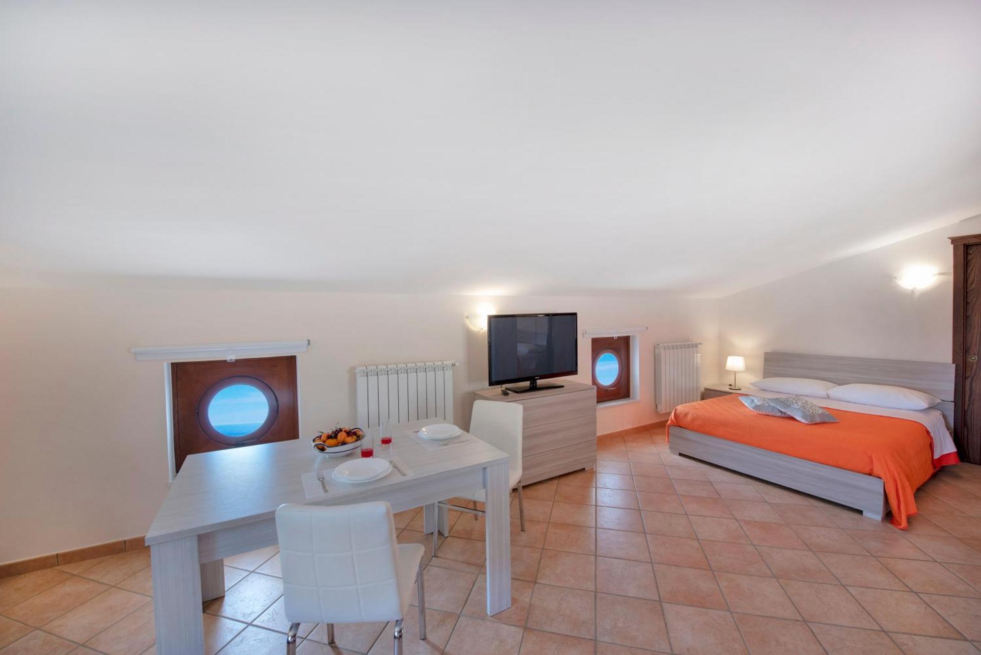 Casa Serena With Sea View Conca dei Marini Ngoại thất bức ảnh